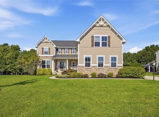 1991 Cabernet Way, Bellbrook, OH 45305