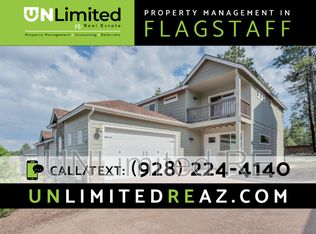 2539 W Josselyn Dr, Flagstaff, AZ 86001