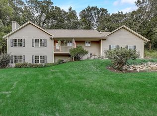 1038 Criglas Rd, Wales, WI 53183