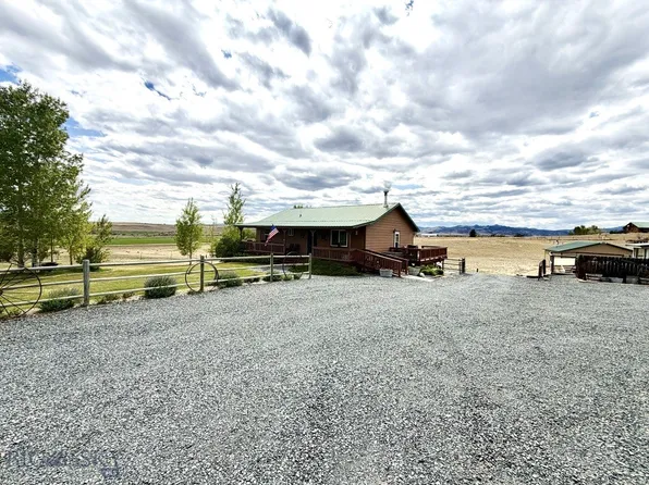 3 Sun Valley Park, Whitehall, MT 59759