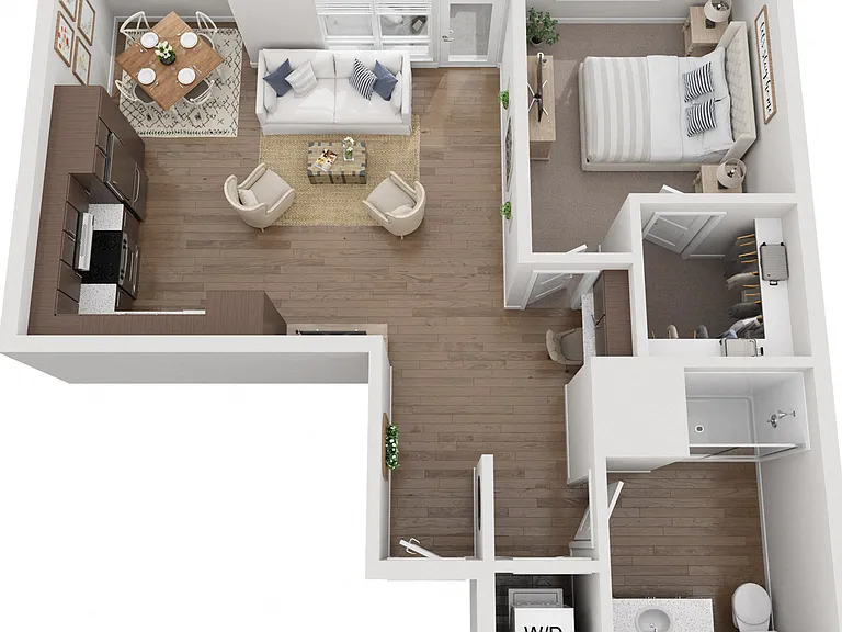 Santana Terrace — Photo 28