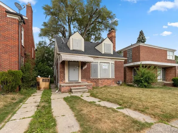 18610 Wisconsin St, Detroit, MI 48221