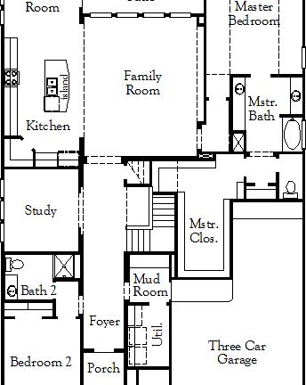 First Floor