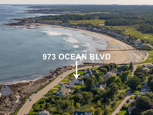 973 Ocean Boulevard, Rye, NH 03870