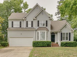 2001 Muirfield Village Way, Raleigh, NC 27604