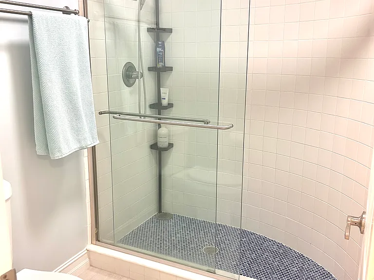 Master Shower