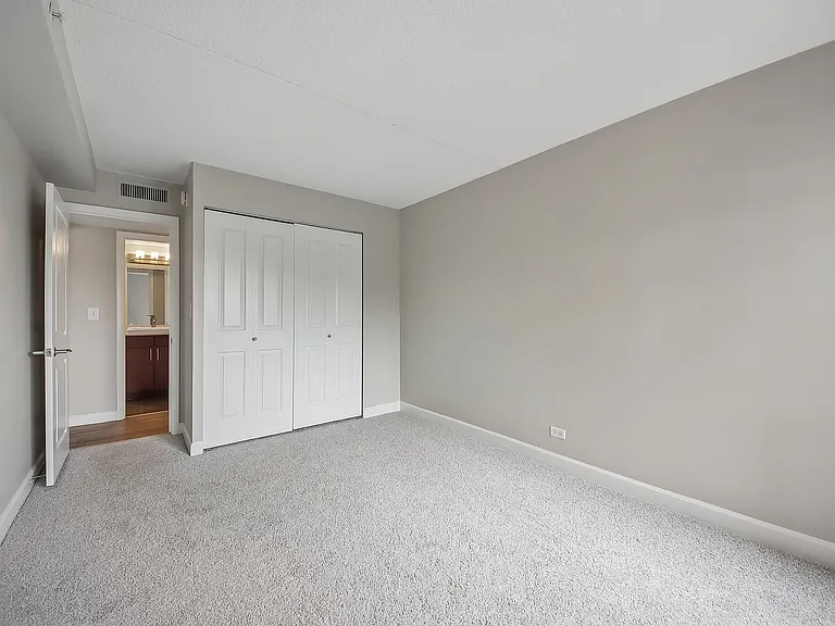 Inviting bedroom