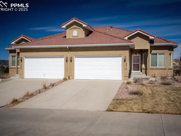 13916 Paradise Villas Grv, Colorado Springs, CO 80921