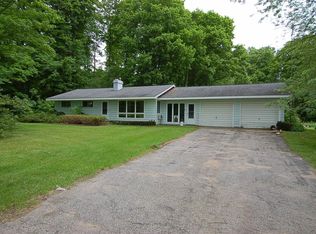5545 S 25th Rd, Boon, MI 49618