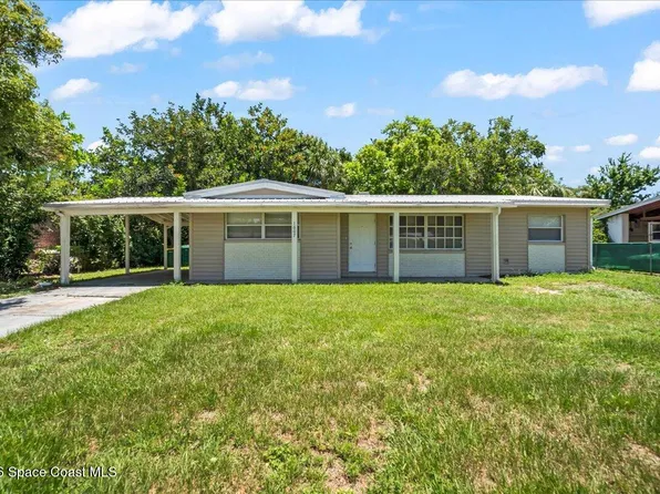 1607 Albert Dr, Melbourne, FL 32935