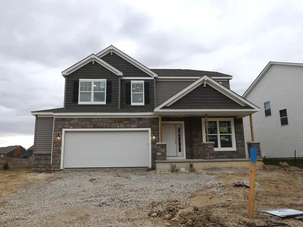 5742 Shadowfair Ln, Powell, OH 43065