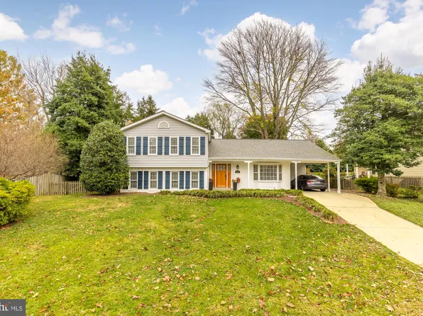14813 Marlin Ter, Rockville, MD 20853