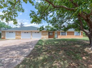 226 County Road 152, Tuscola, TX 79562