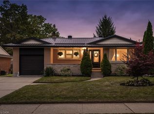 91 Eton Dr, Kitchener, ON N2B 1N9