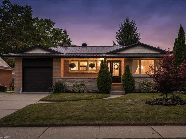 91 Eton Dr, Kitchener, ON N2B 1N9