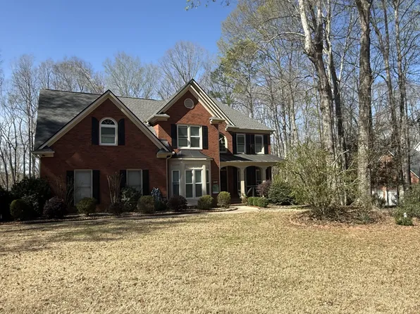 375 Woodcreek Ln, Fayetteville, GA 30215