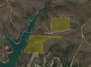 Slate Gap Rd, Gap, AR 72732