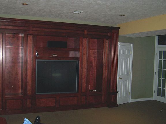 Entertainment Center