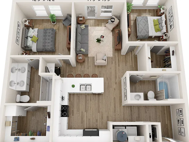Desert Commons East — Photo 35