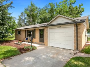 2228 Clearview Ave, Fort Collins, CO 80521