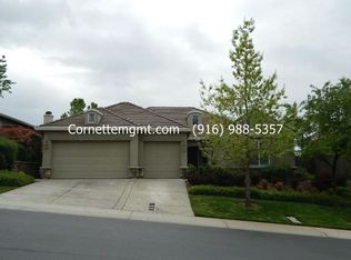 4265 Arenzano Way, El Dorado Hills, CA