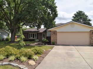 6348 Robert E Lee Dr, Fairfield, OH 45014