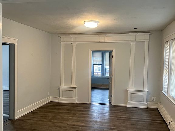 Open Concept Living Room