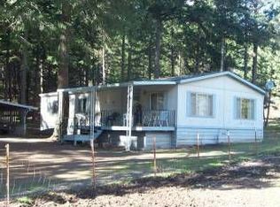 4599 Highway 227, Trail, OR 97541