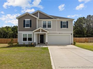 499 Walters Run Dr, Raeford, NC 28376