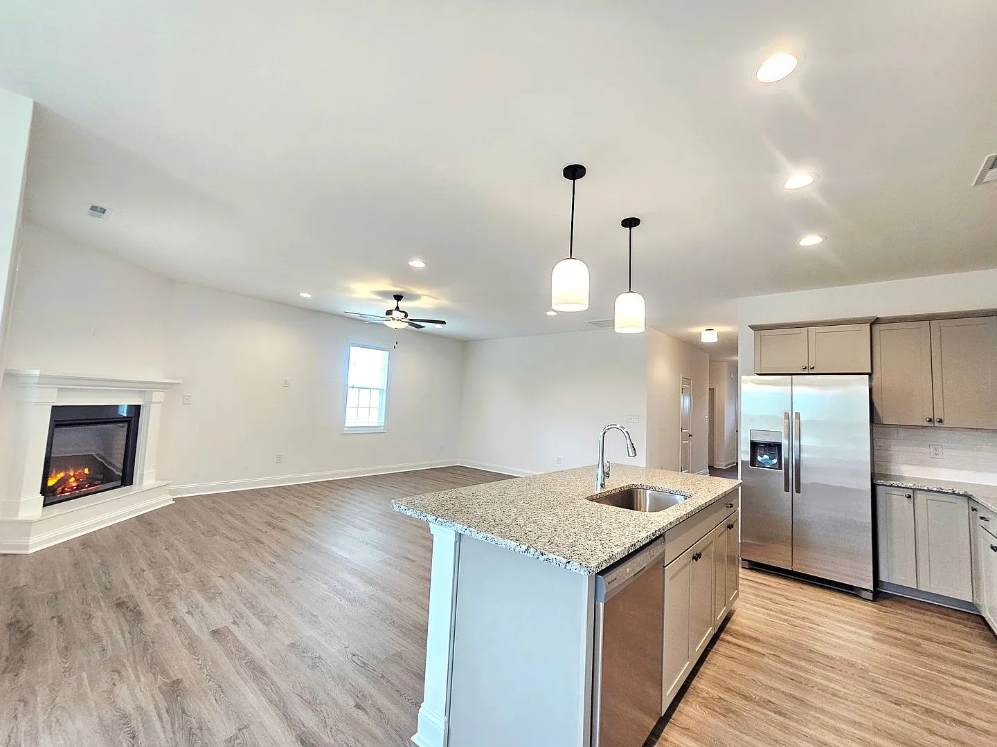 Newly Built Home In Raeford NC — Photo 3