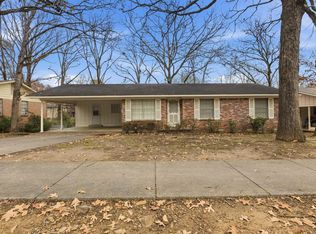 4924 Candlewick Ln, North Little Rock, AR 72116