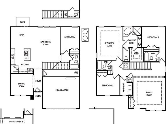 Floor Plan.
