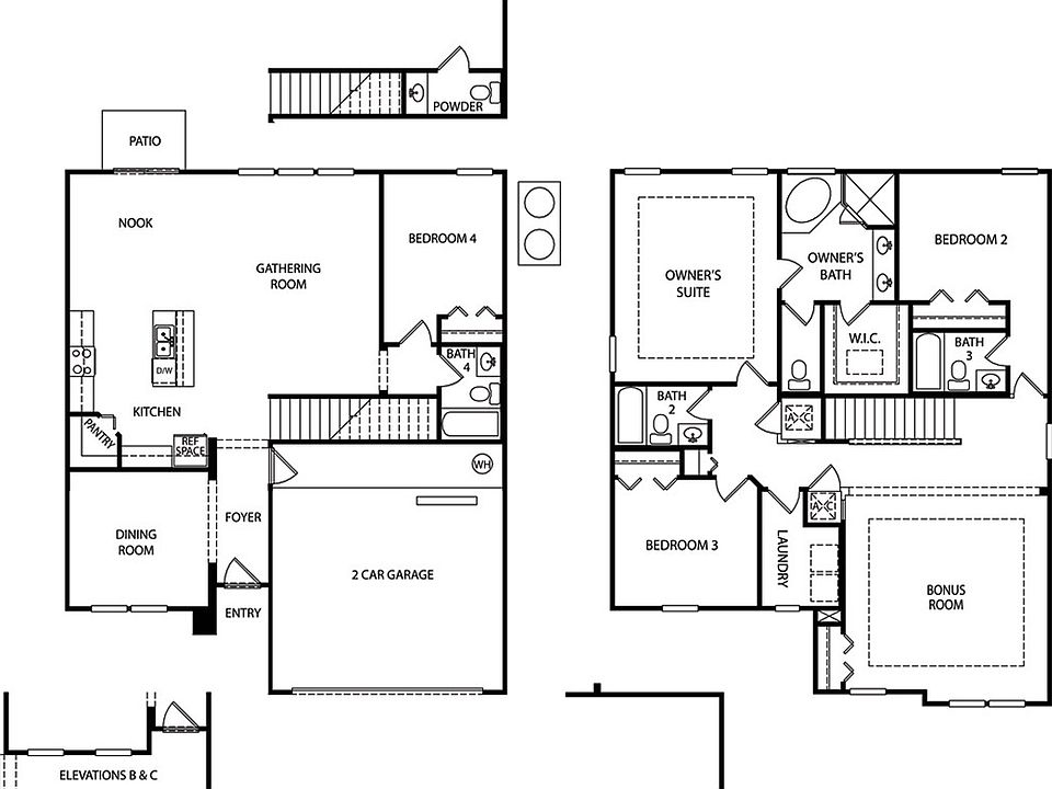 Floor Plan.