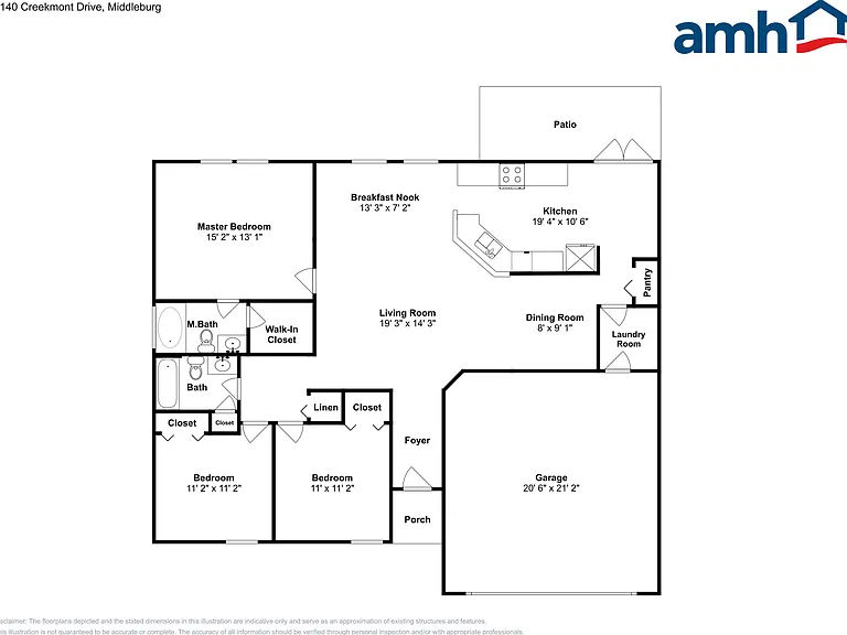 2140 Creekmont Dr — Photo 2