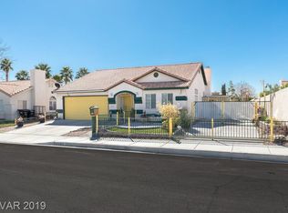 3423 W Red Coach Ave, North Las Vegas, NV 89031