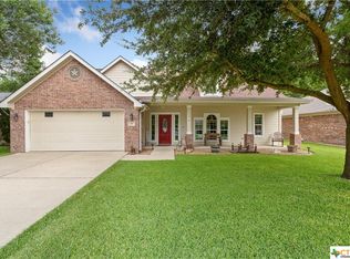 210 Sundance Dr, Temple, TX 76502