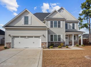 536 Transom Way, Sneads Ferry, NC 28460