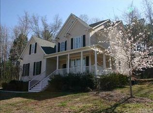93 Winthrop Rd, Pittsboro, NC 27312