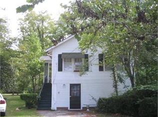 39 S College St, Homerville, GA 31634
