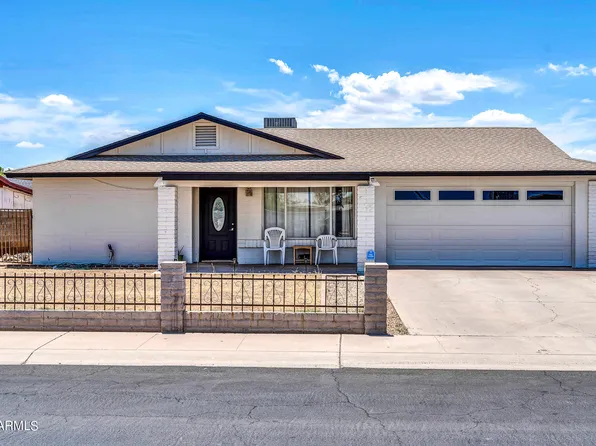 6907 W MONTEBELLO Avenue, Glendale, AZ 85303