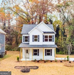 3570 Fairburn Pl NW, Atlanta, GA, 30331