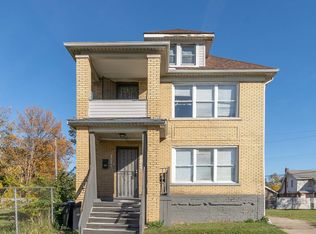 12144 Washburn St #1, Detroit, MI 48204