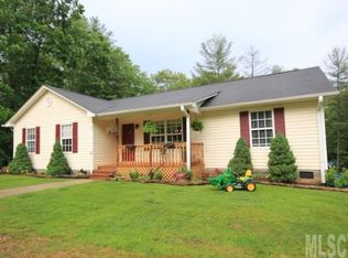 4218 Piney Rd, Morganton, NC 28655