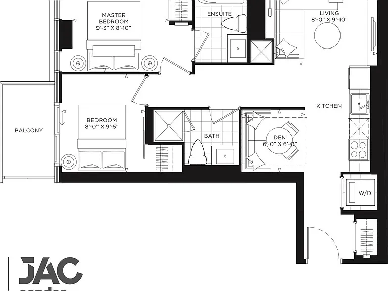 308 Jarvis St #2812 — Photo 14