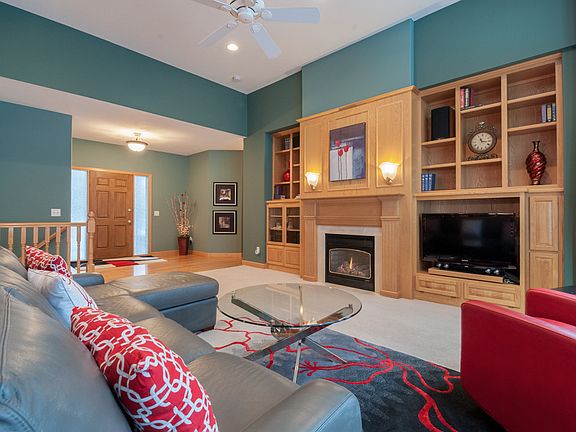 Open Family/Great room Area