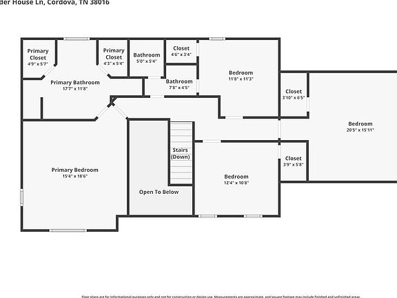 3rd image of 1515 Cider House Ln