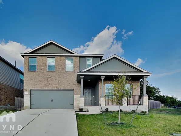 428 Sebring Cir, Hutto, TX 78634