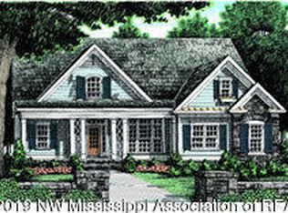 4683 W Sandidge, Olive Branch, MS 38654