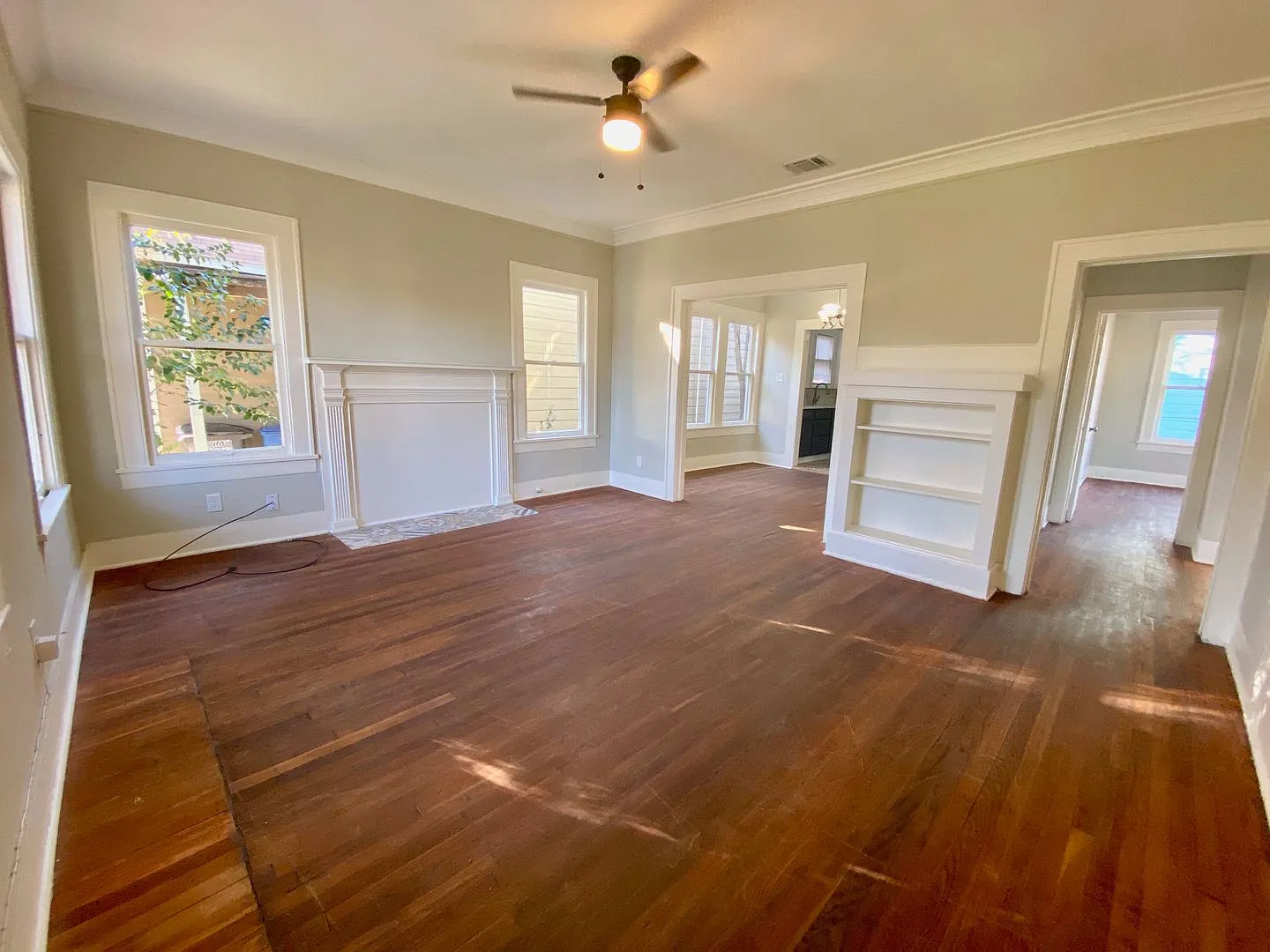 $400 Off First Month's Rent If Move In By 9/1/26!! Recreated Historic Home 2 Bd | 1.5 Ba — Photo 3