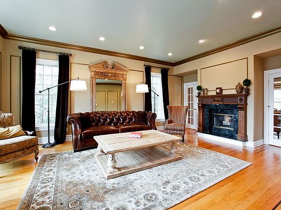 Impressive 5,000 square foot Brick Colonial